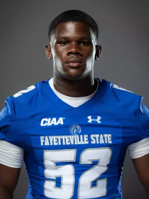 Malik McKinzie and Taylen Clinkscales