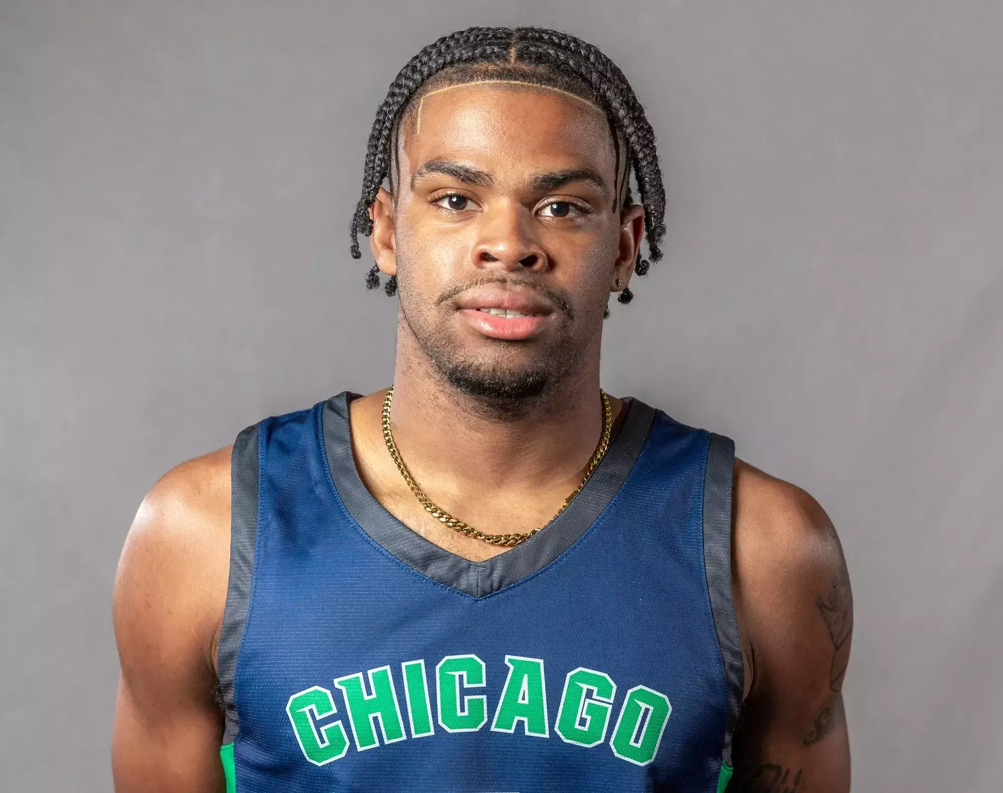 John Pecarich and Camden Andrews - 