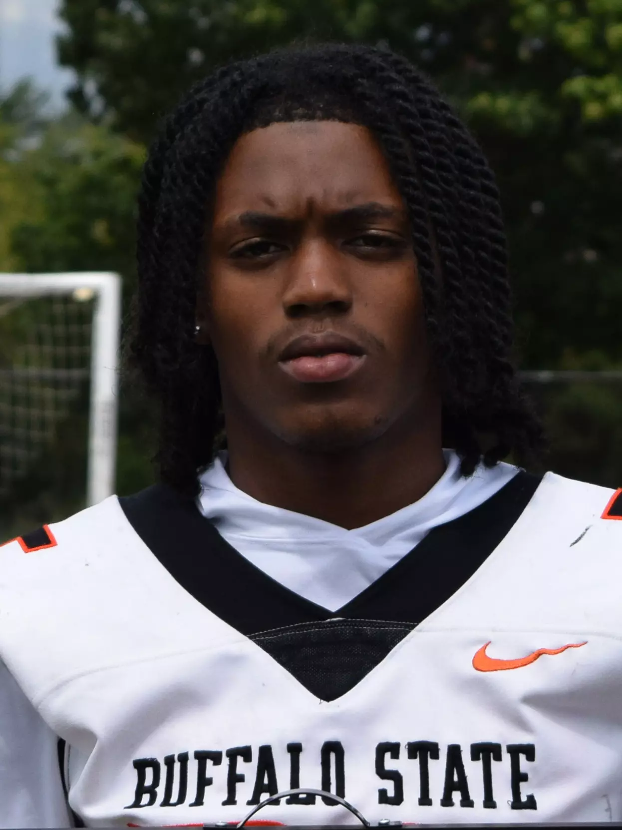 Jordan Hall and Jaylen Singleton - 