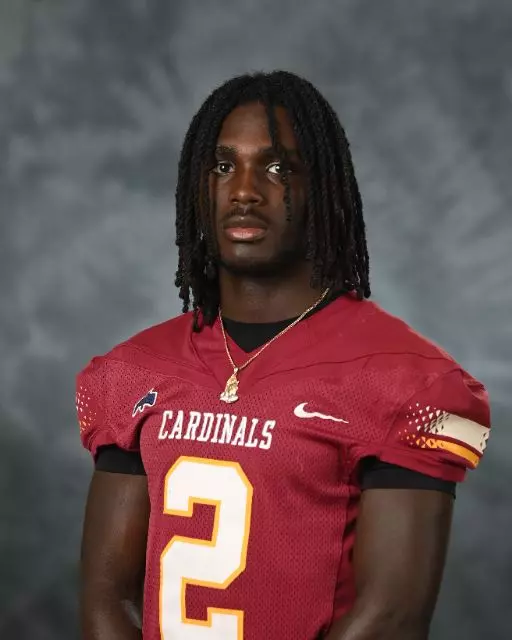 Quentin Cato and Jamaree Gibson - 