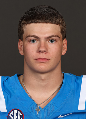 Quentin Johnston and Logan Hall - 