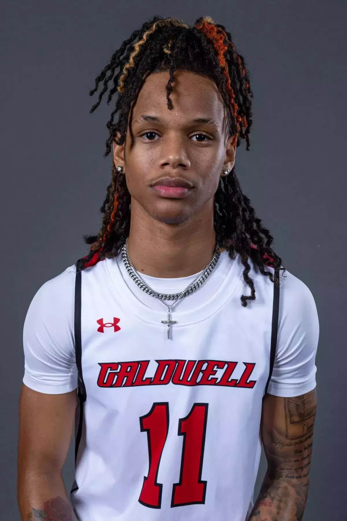 Zachary McFarland and Semaya Turner - 