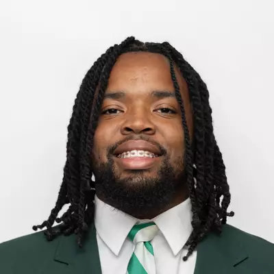 Tyler Fortenberry and Kyron Barnes - 