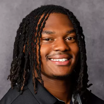 Draper Parker and Jabari Bush - 