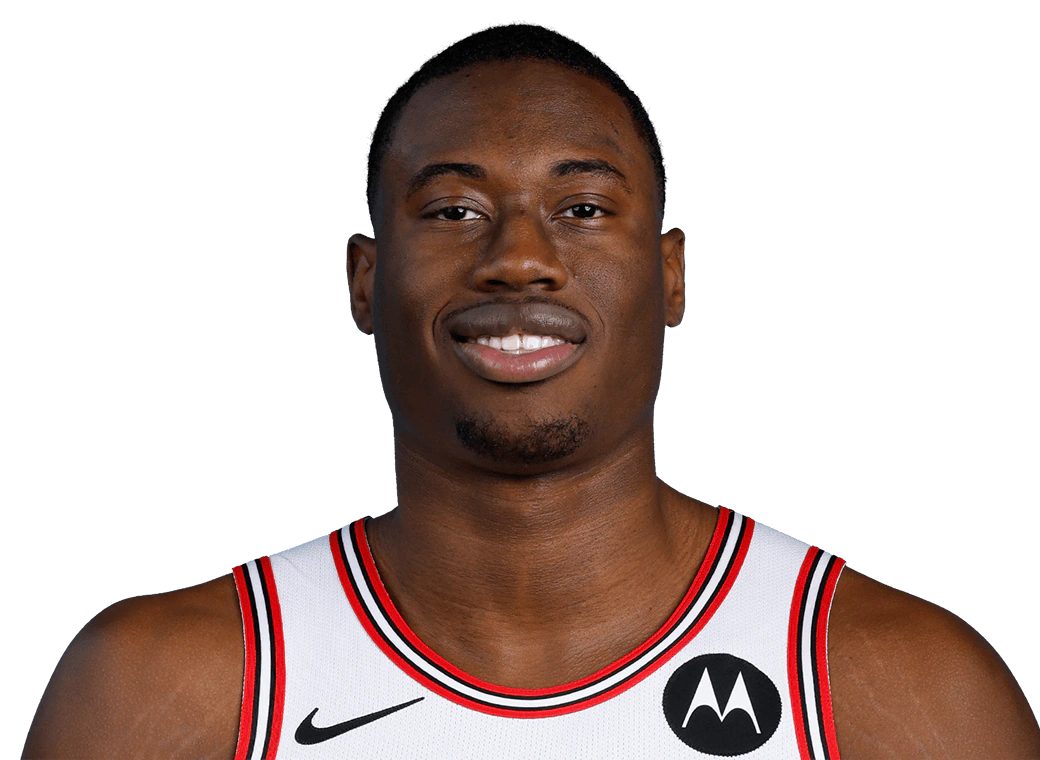 Haywood Highsmith and Jalen Smith - 