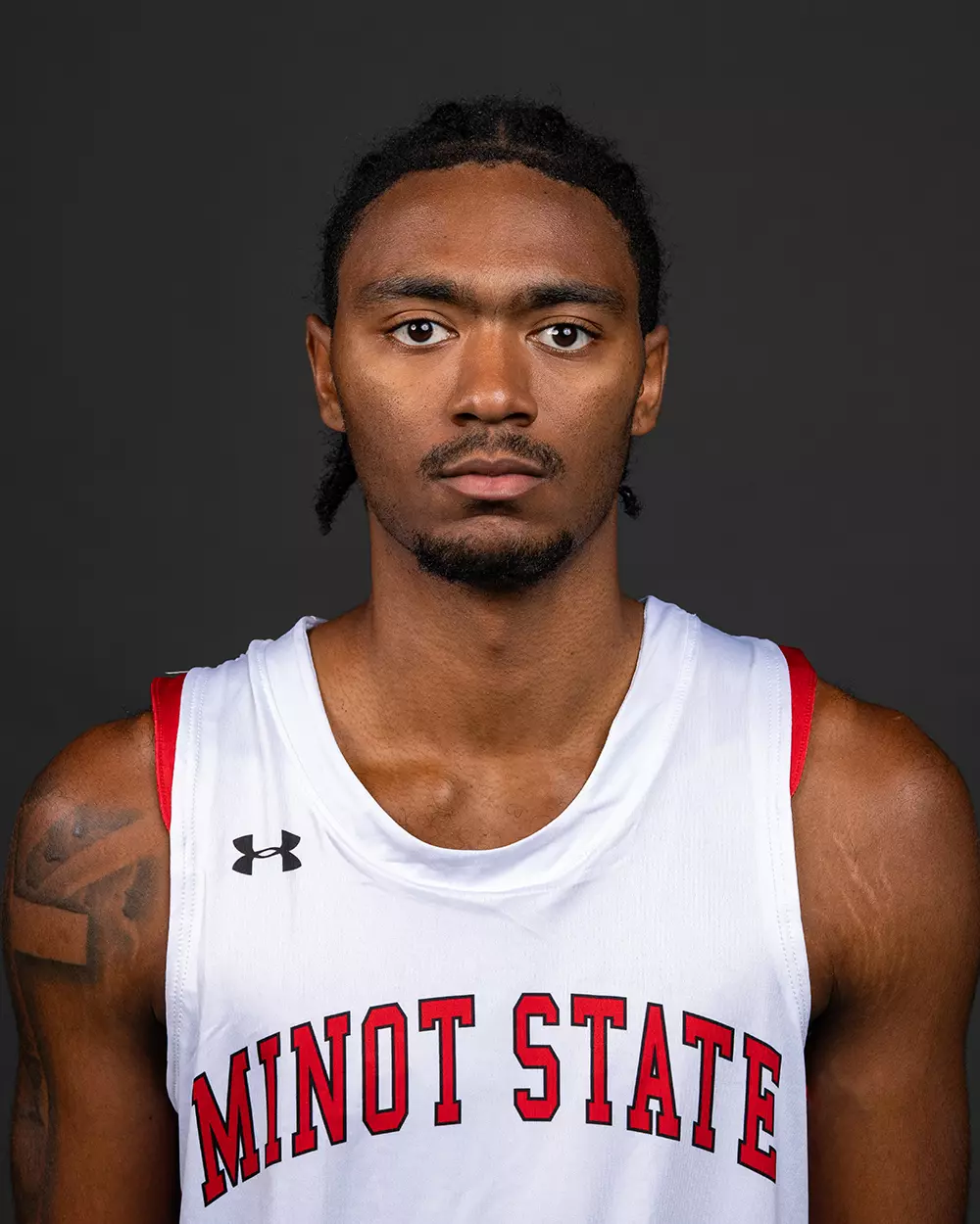 Destiny Herring and Isaiah Alexander