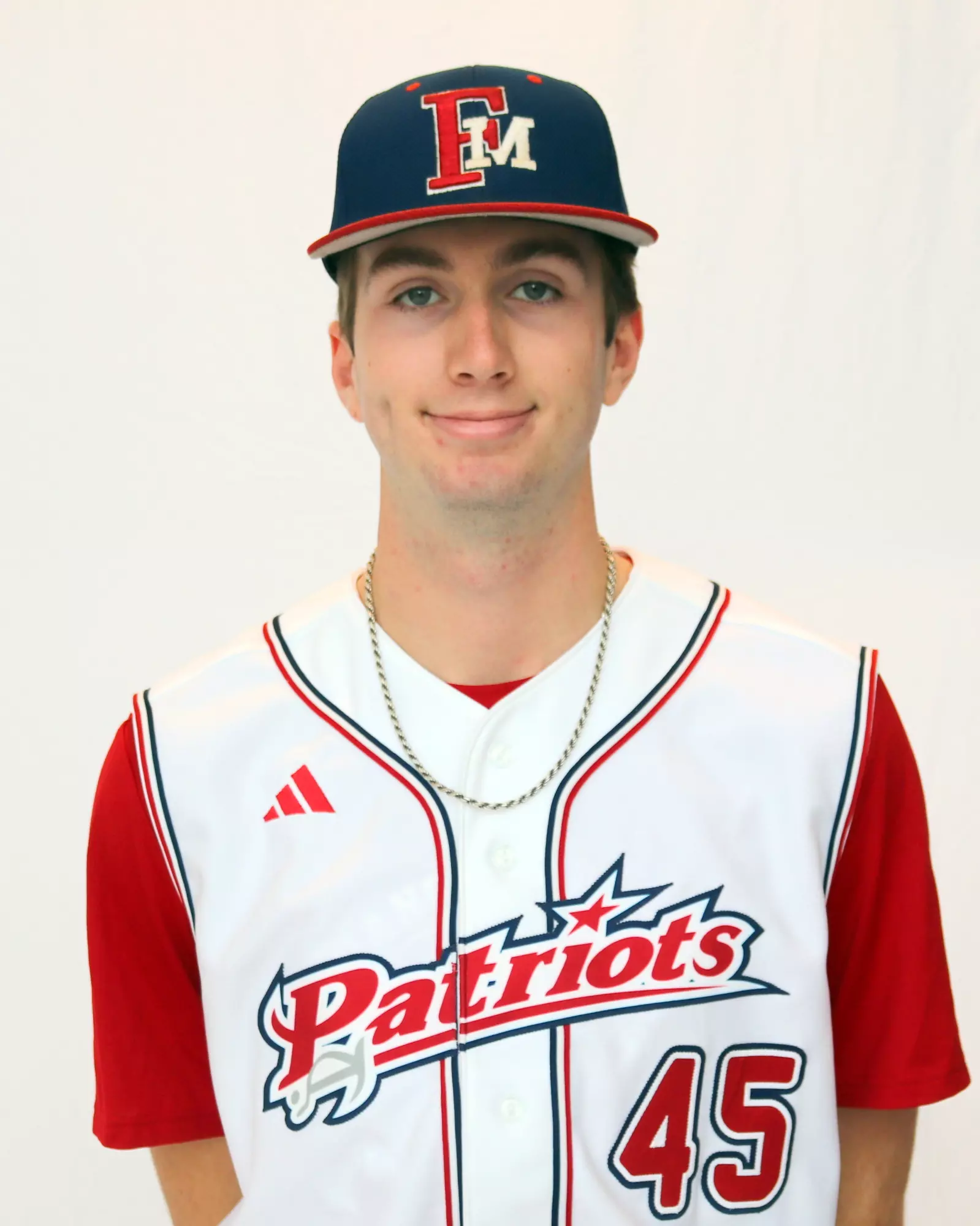 Caleb Freeman and Foster Apple