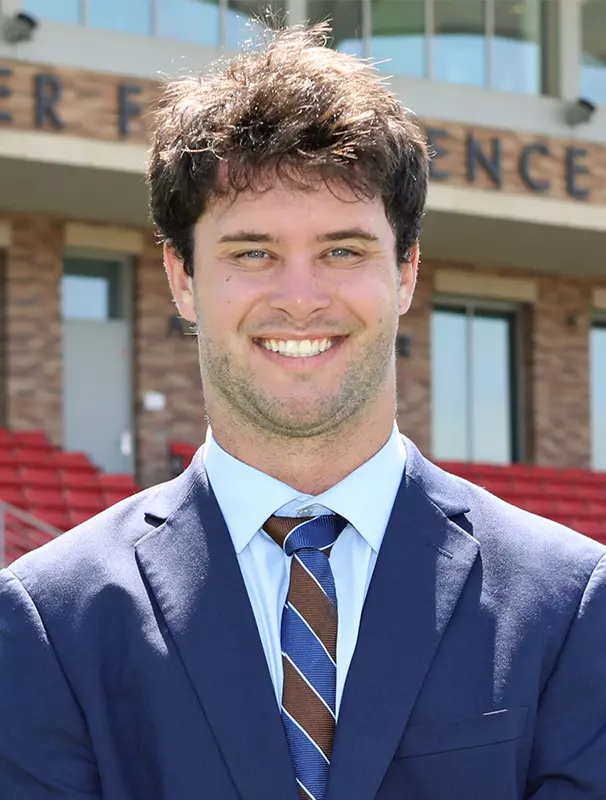 Skyler Thomas and Soane Faasolo