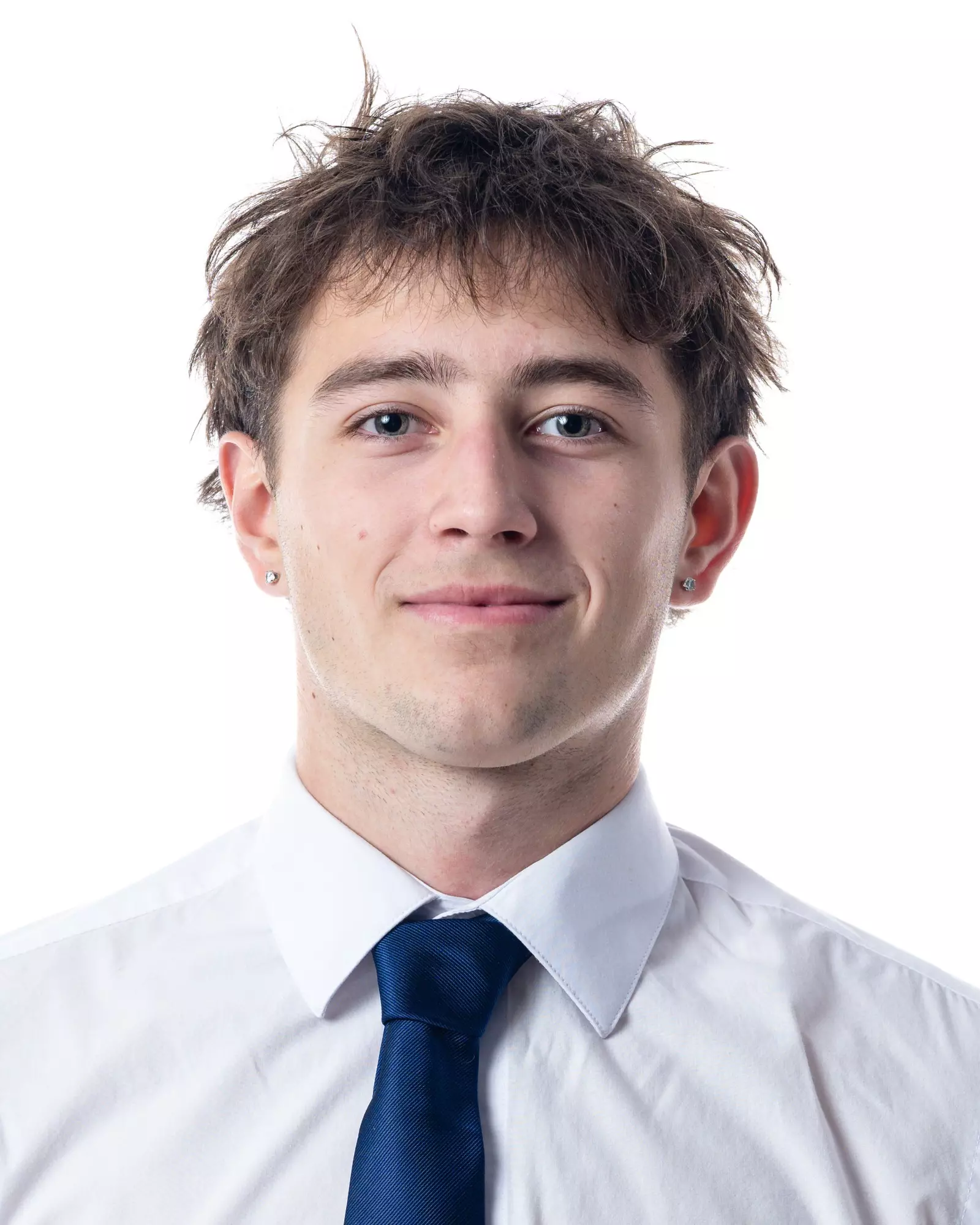 Tyce Fischl and Cade Mustard