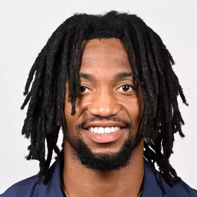 Jerome Blakeney III and Na%27Ledge Wright - 