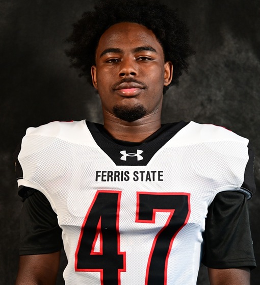 Mark Williams and Luke Mammana