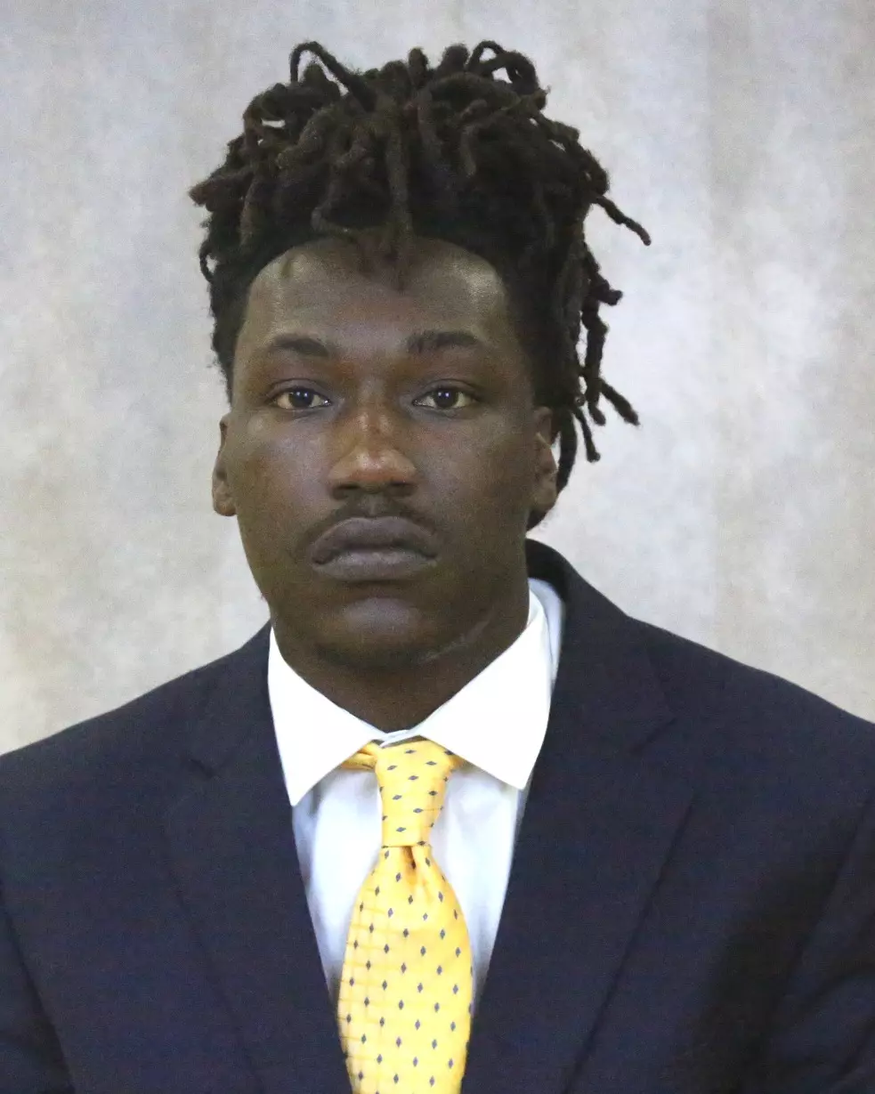 Dylan Calero and Darren Moses - 