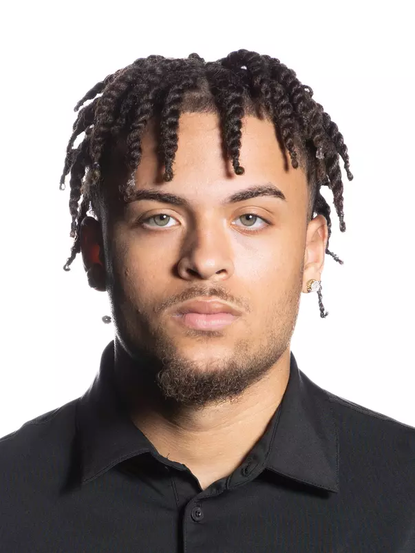 Izaiah Williams and Tre'Variez Jacobs