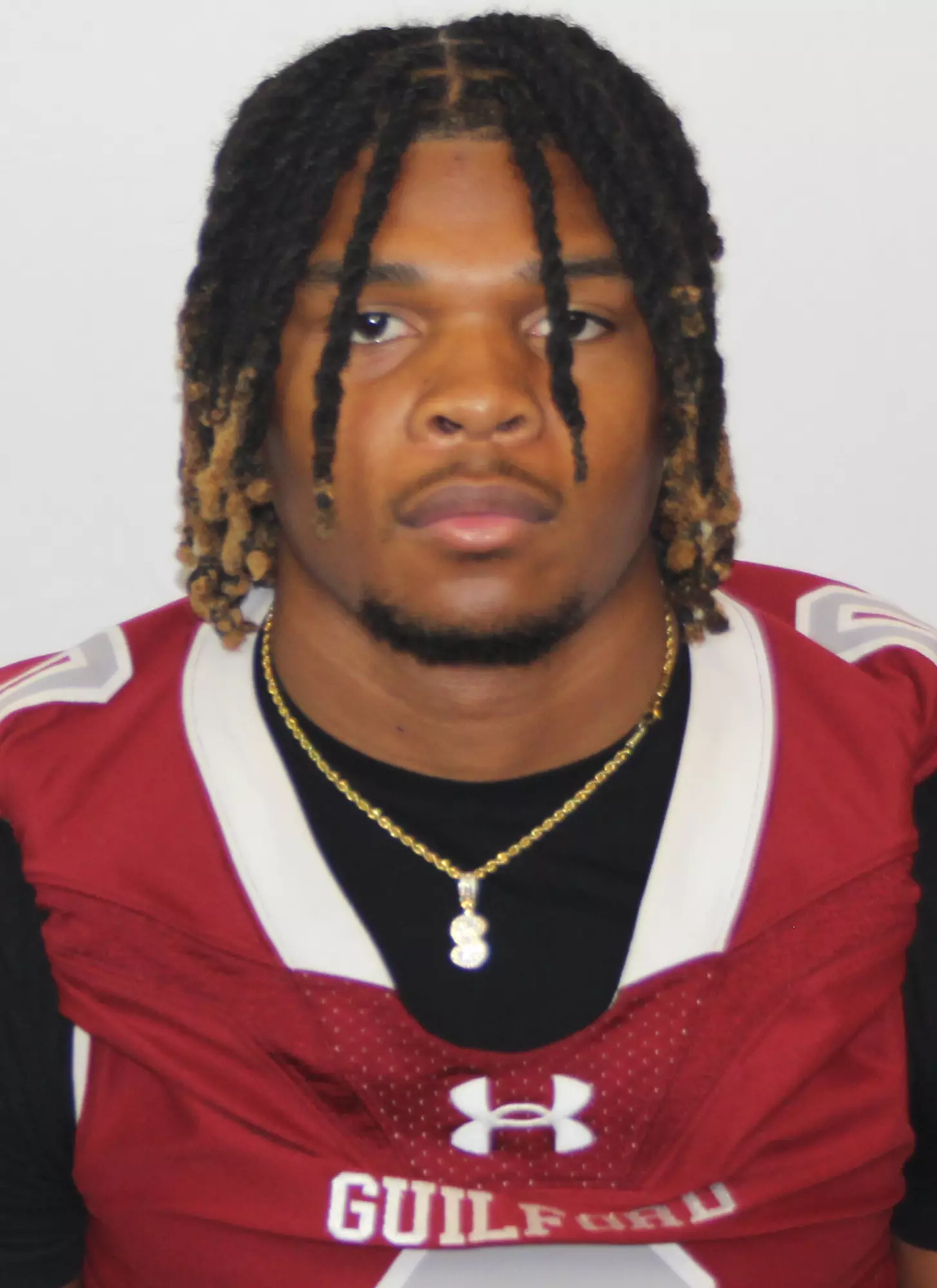 Jacob Sigmon and Dontae Baker - 