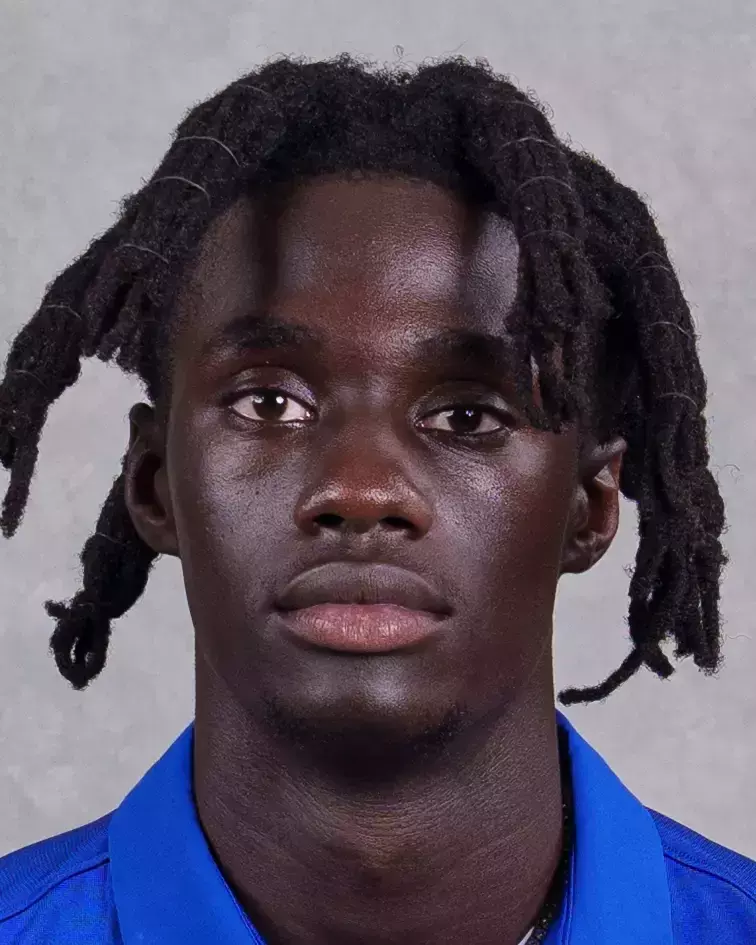 Damarjhe Lewis and Hollis Davidson III