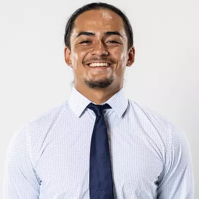 Allen Wallace and Mason Browning