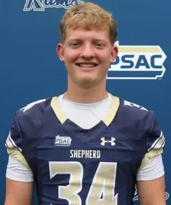 Tom Smyser and Aidyn Garner - 