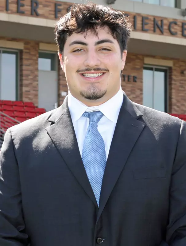 Jayden Freidt and Tony Freeman