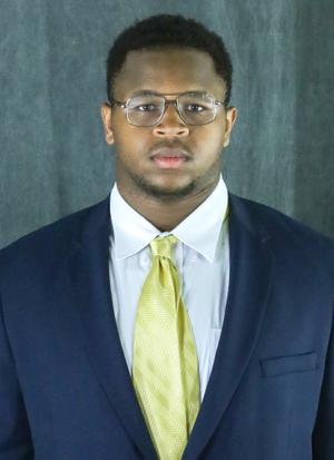 Tre Smith and DeCarlos Brooks