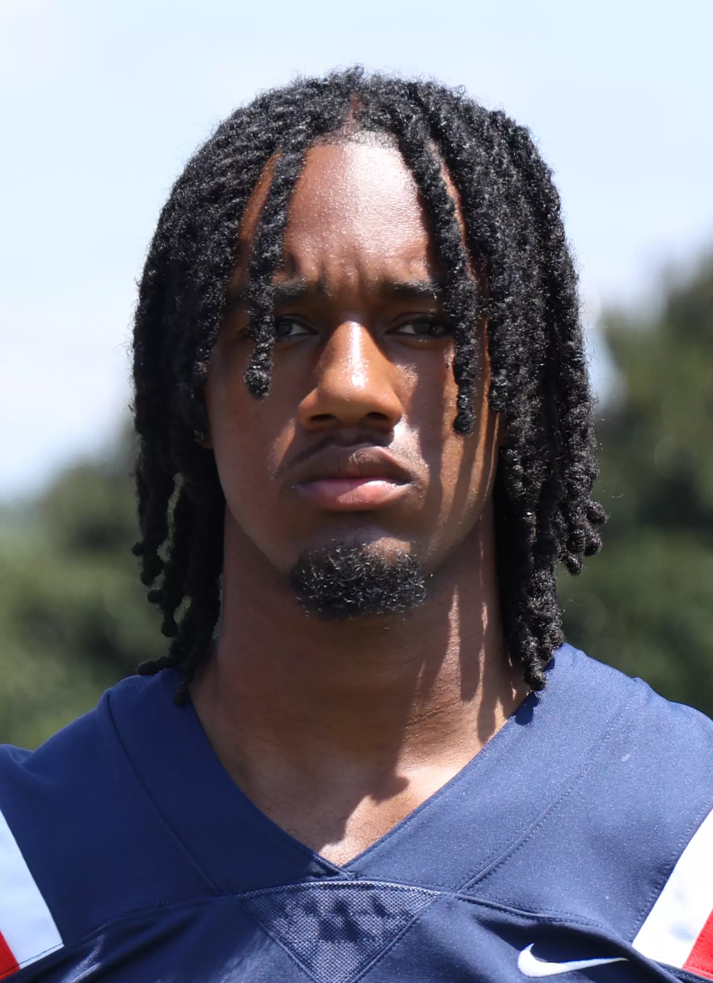 Jake White and Lamont Burton II - 