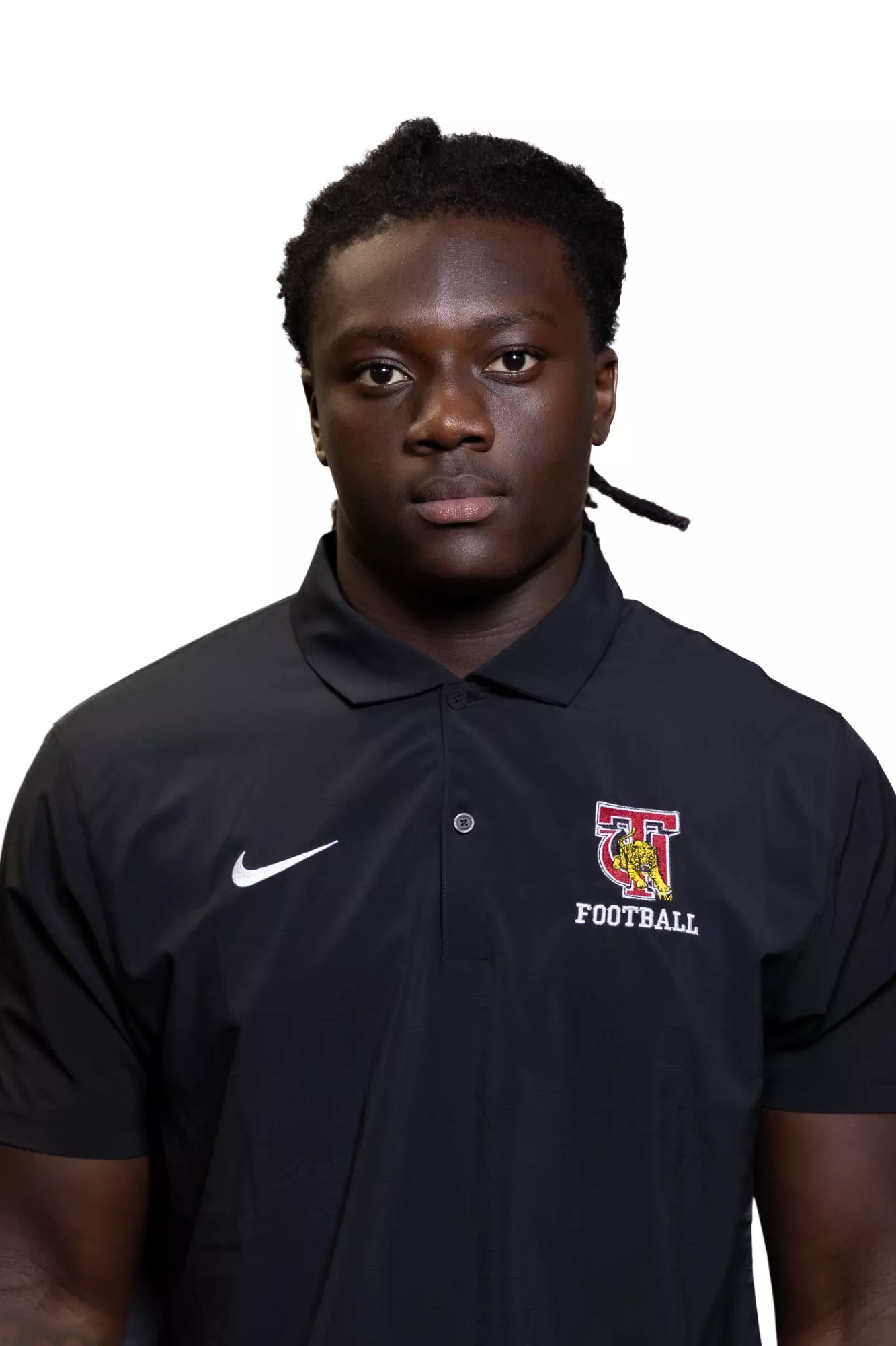 Caleb Harrell and Kentavious Daniel-Black - 