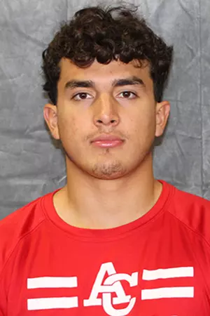 Hernan Ortiz and Aliaz Dyson