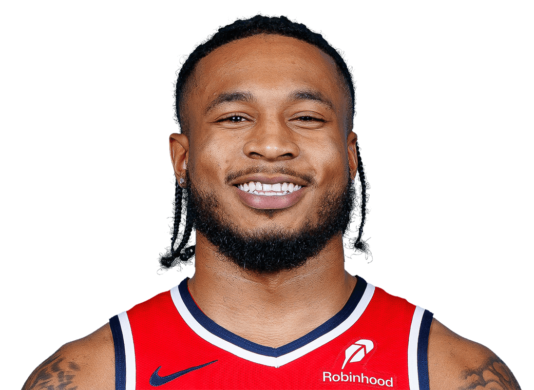 Cam Whitmore and Shawn Jones - 