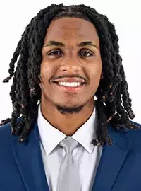 Calais Campbell and Allison Schwertner