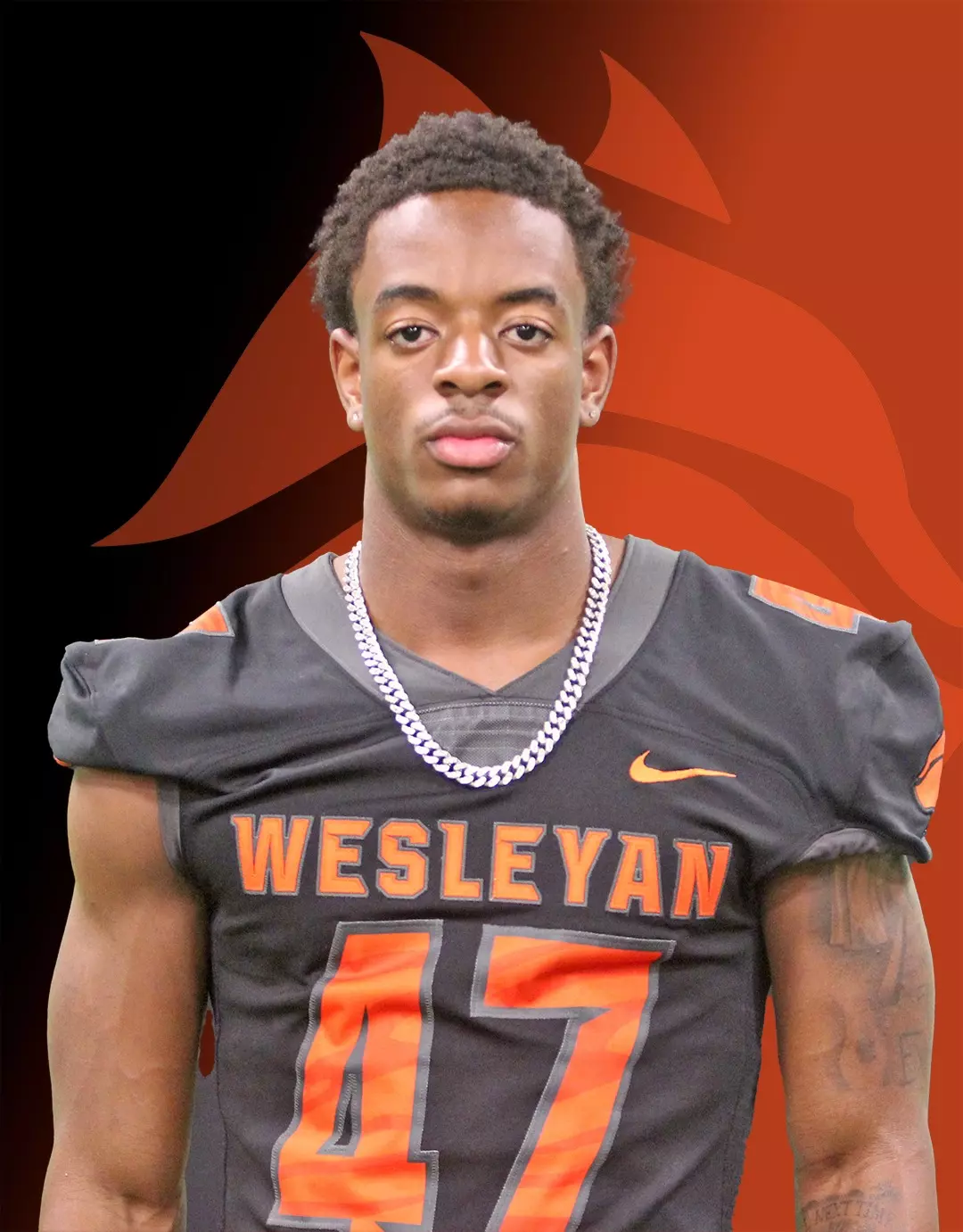 Jordan Pate and Kingston Harris - 