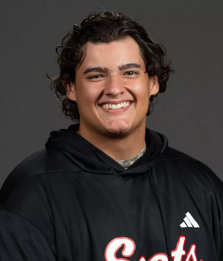 Blake Wallace and Lamar Jackson - 