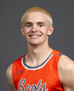 Kayden Wells and Lauren Hillesheim