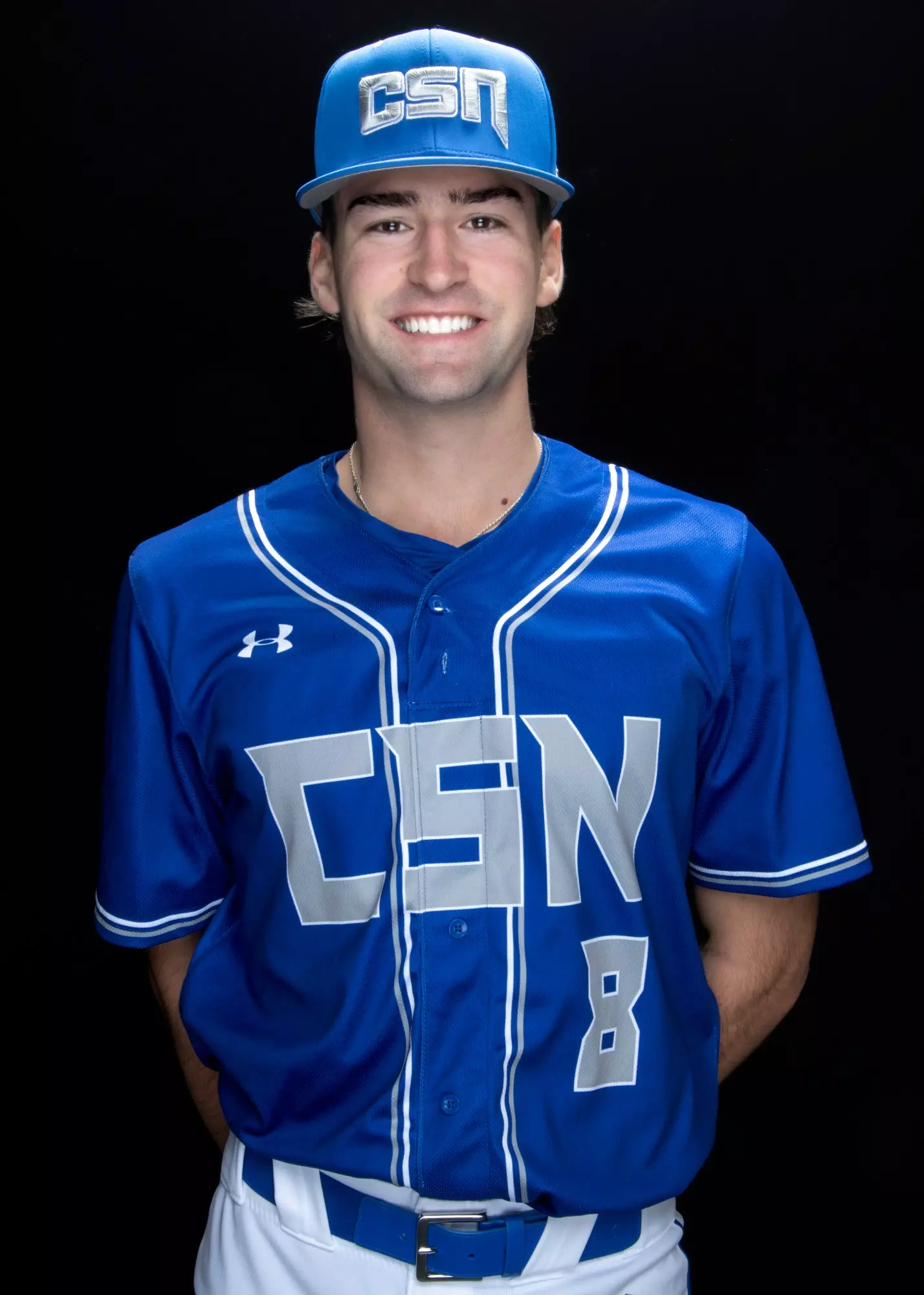 Harvey Smerdon and Michael Deitz