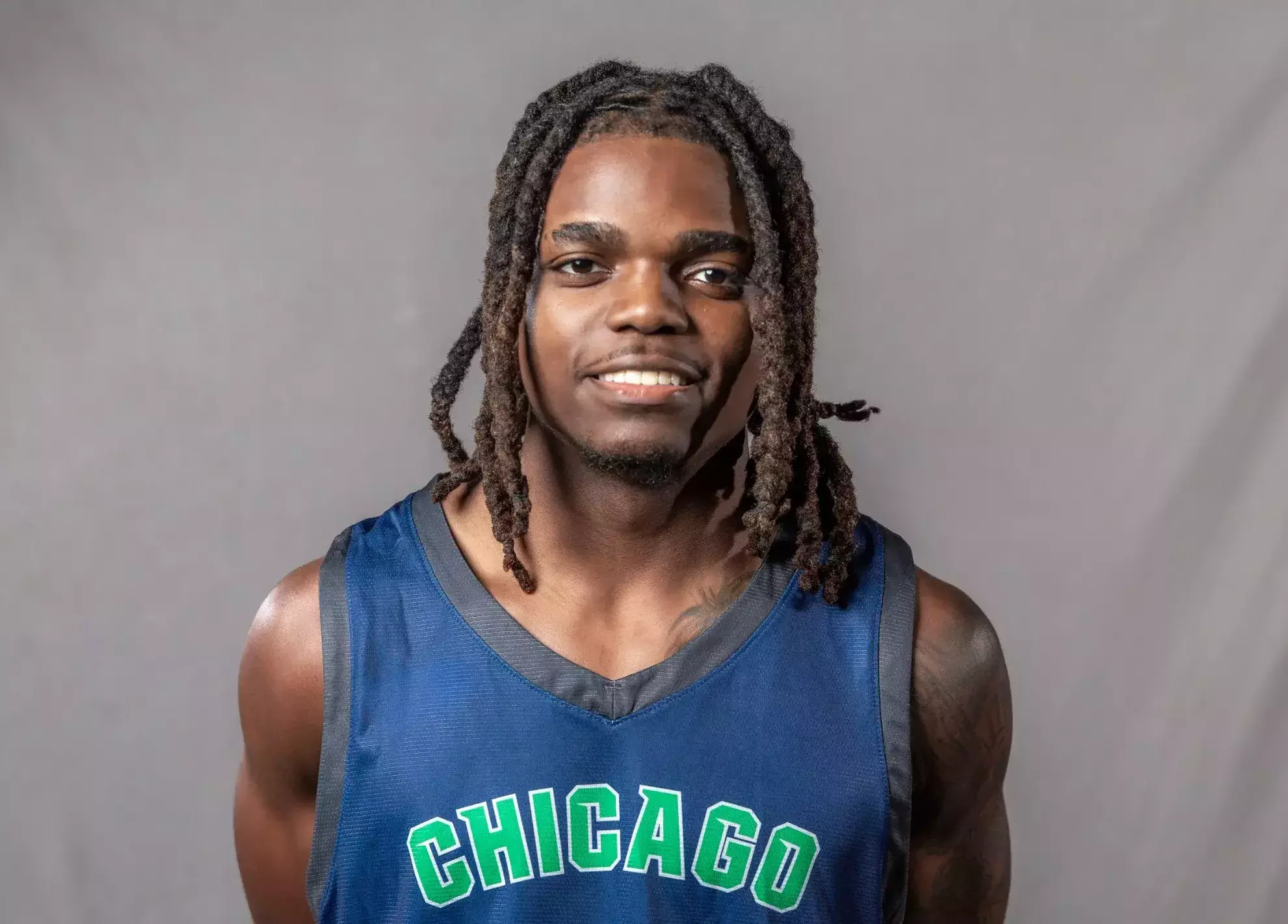 Lionel Larvadain III and Taylor Wilkins