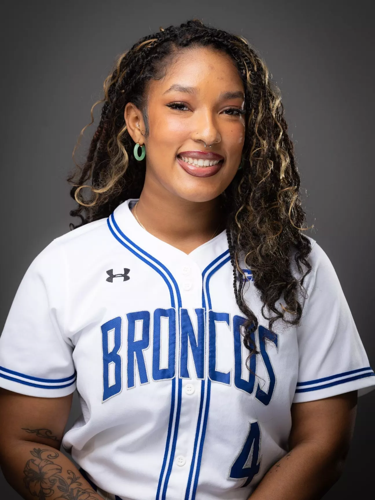 Alona Hanna and Margaret Cartrette