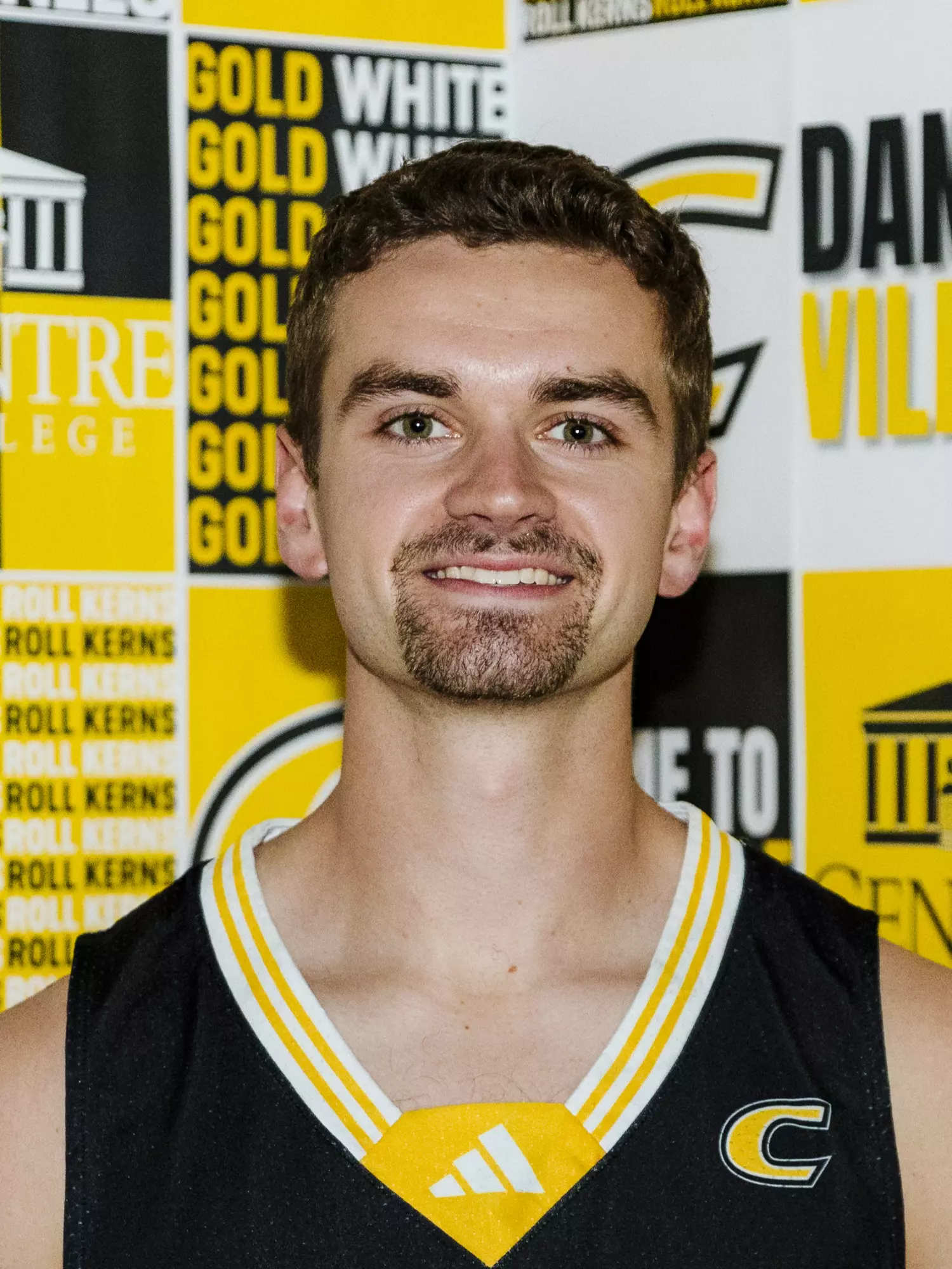 Nick Osborne and Jonathan Combs