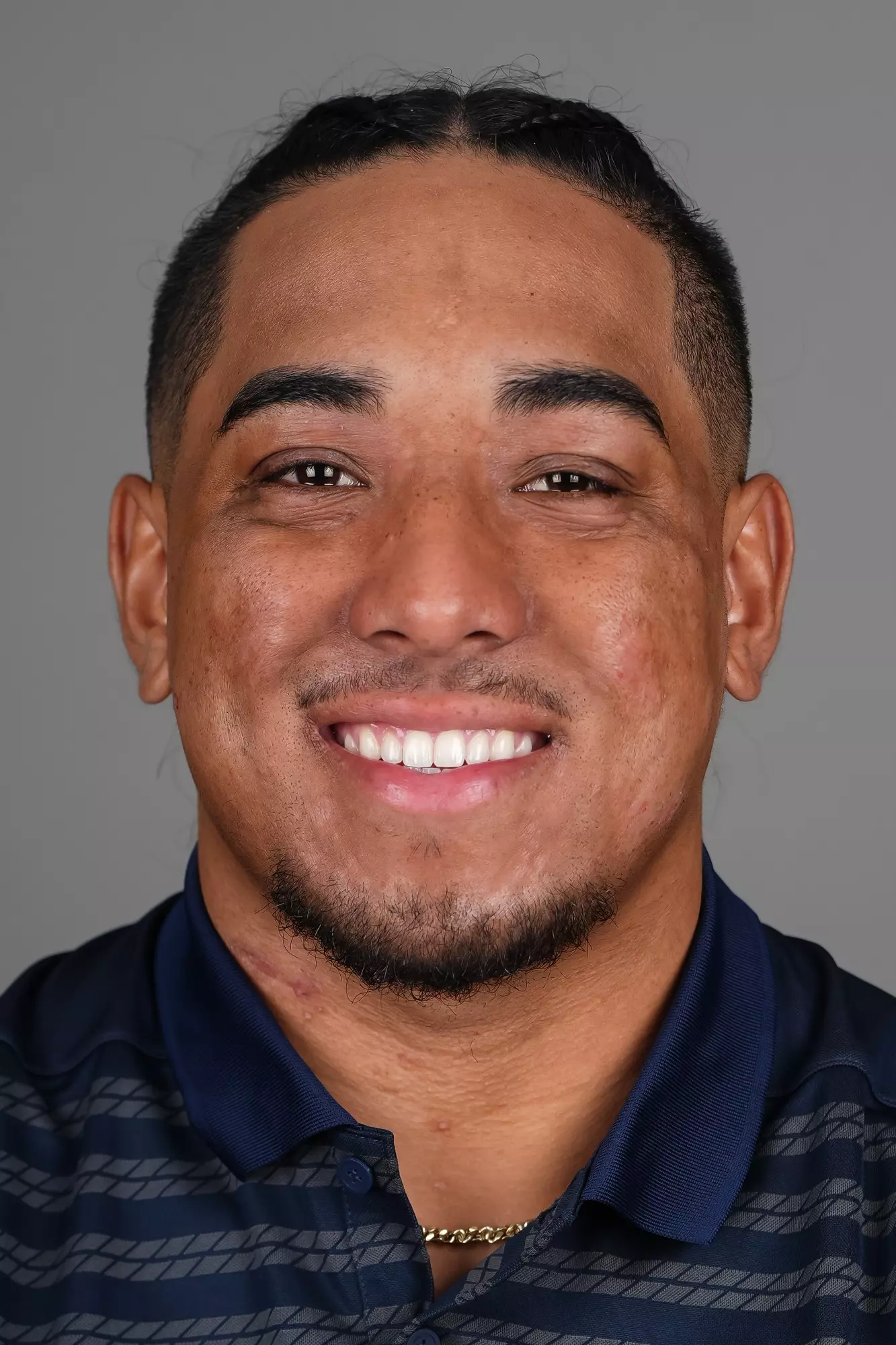 Houston Thomas and Jacob Manu