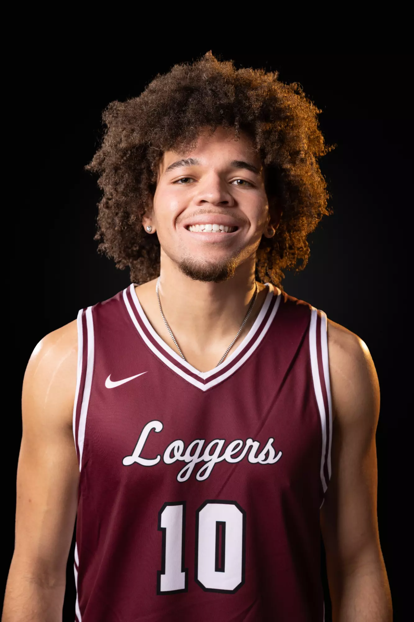 Simon Tilahun and Vieux Sanneh