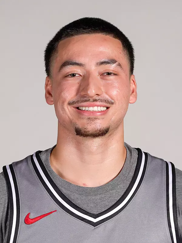 C.J Ravenell and Jaden Tengan