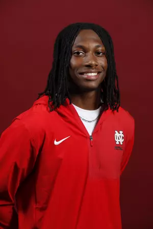 Jack Behmer and Grace Vyborny