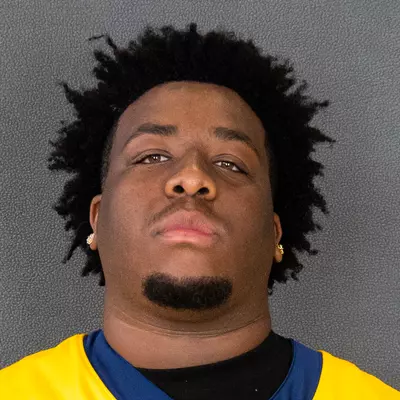 Dylan Rock and Jaydin Pool - 