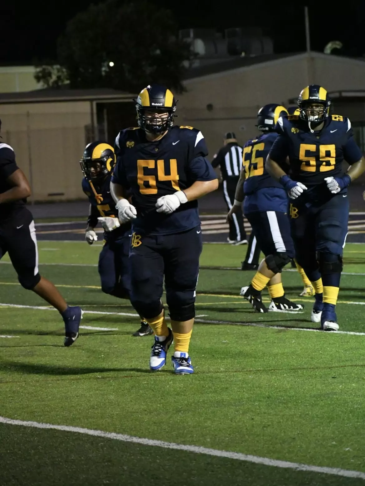 Tracy Jones and Daniel Milnes - 