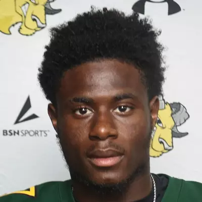 David McKinney and Jo'Zyiah Brown - 