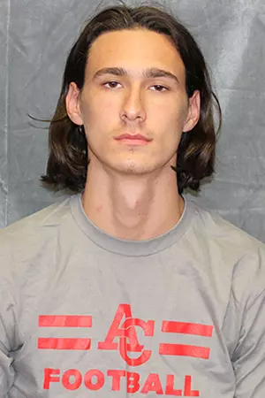 Kyler Kasper and Aidan Harrison