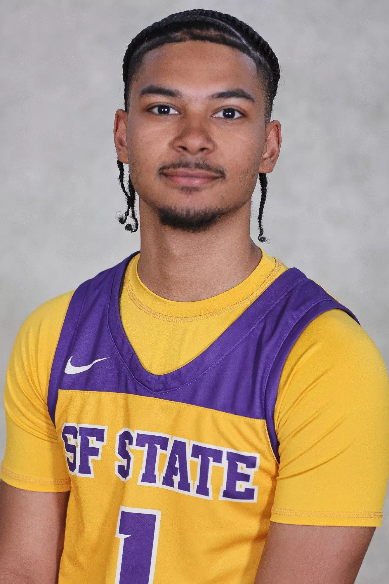 Da'Myiah Lewis and Fed Pernell