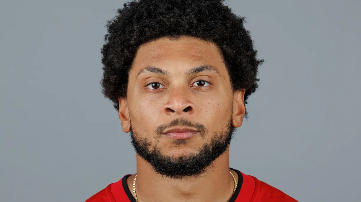 Keon Jones and Khamani Hudson - 