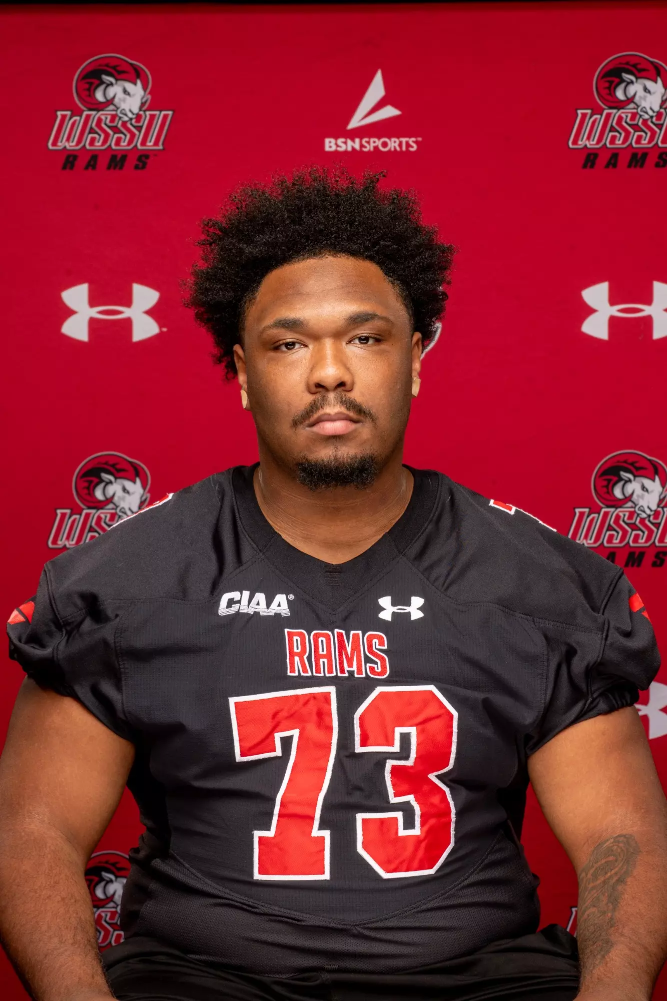 Daryl Taybron and Kobe Bunn