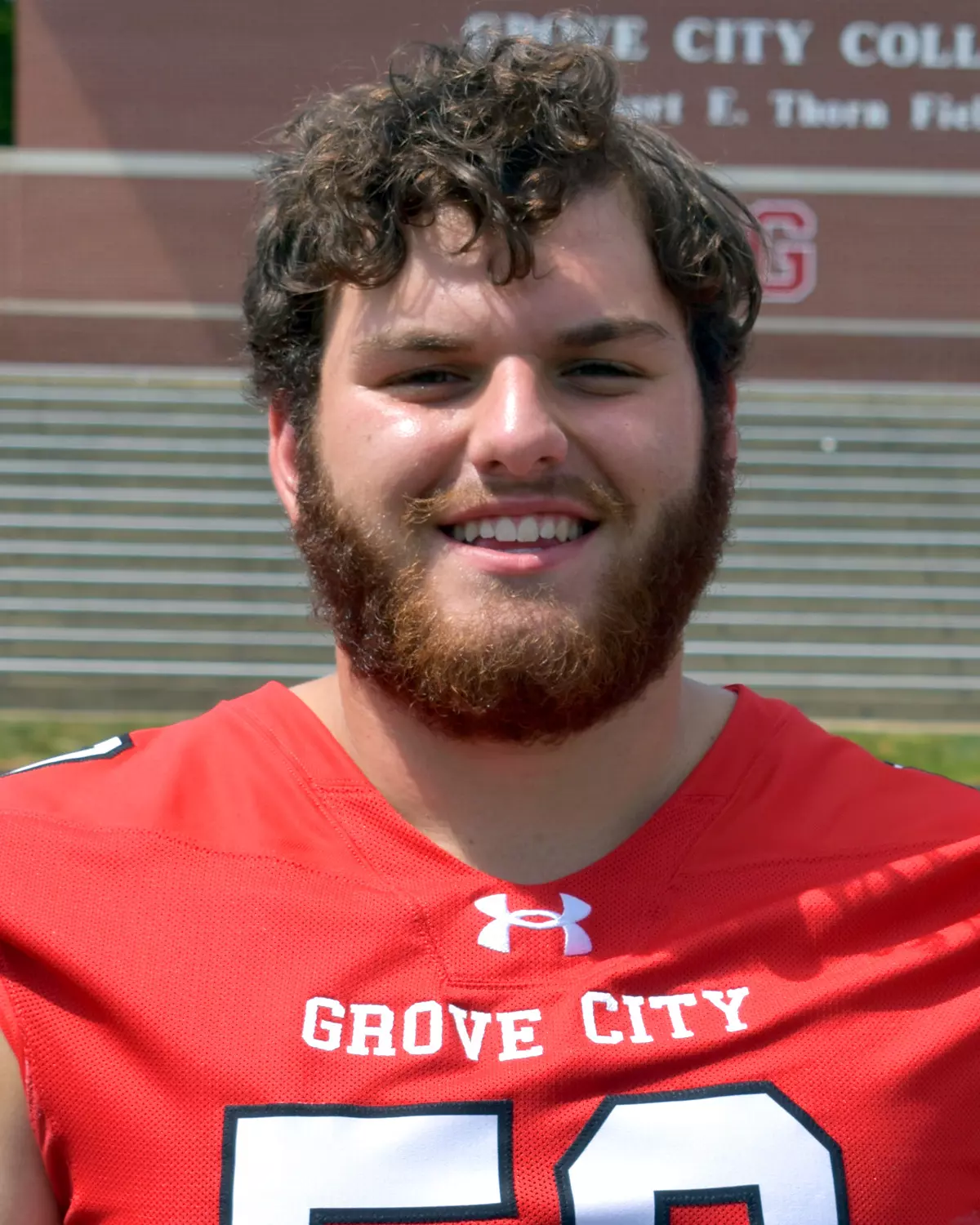 Hunter Palmer and Dee Newsome - 