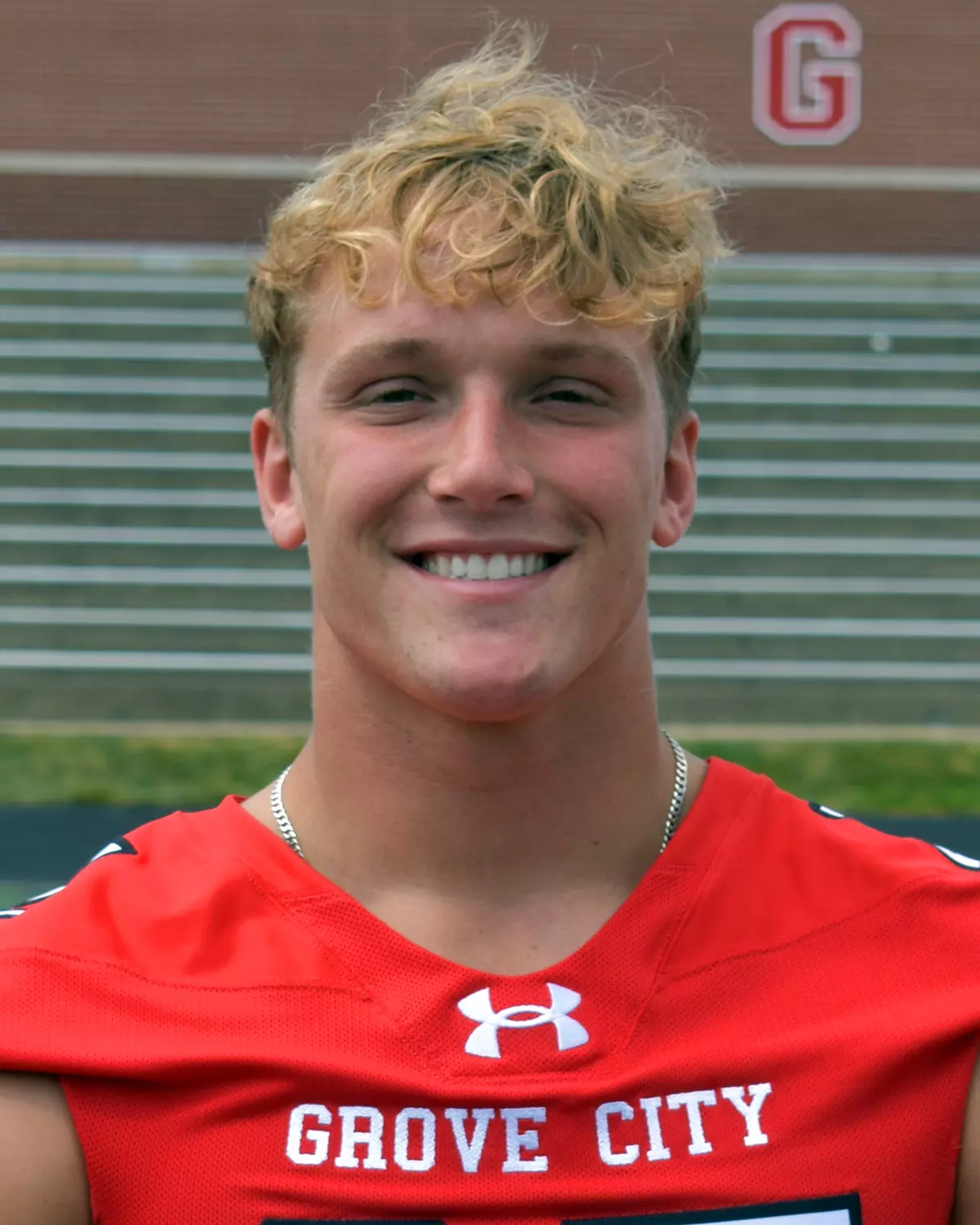 Anthony Smith and Sage Thomas - 