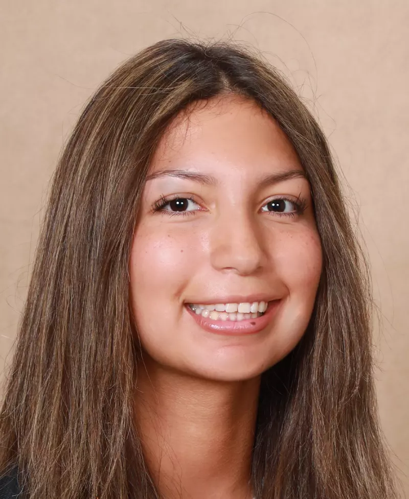 Ava Araujo and Ryann Fredrick