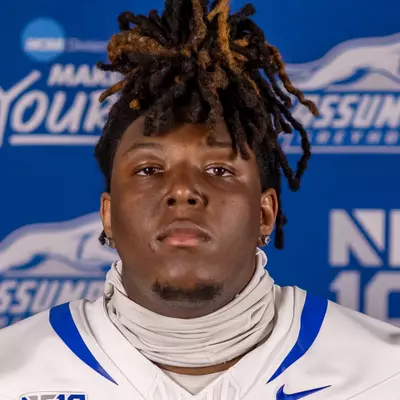 Yasir Johnson and Jai Patel - 